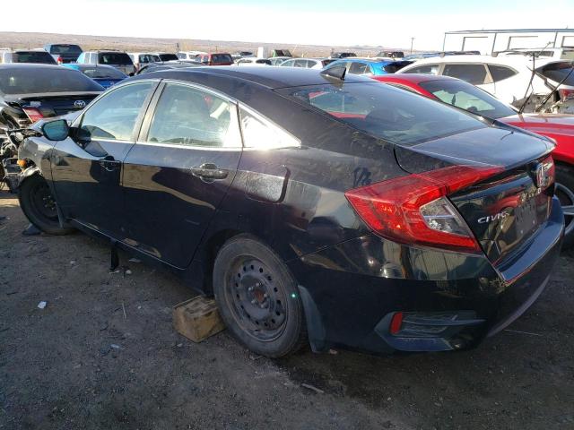 Photo 2 from auction – 2017 HONDA CIVIC EX with VIN 19XFC2F83HE222724