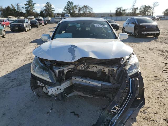 Photo 5 from auction – 2016 HONDA ACCORD EXL with VIN 1HGCR2F89GA052003