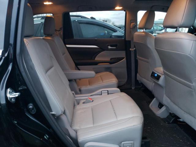 Photo 11 from auction – 2015 TOYOTA HIGHLANDER with VIN 5TDJKRFHXFS126145