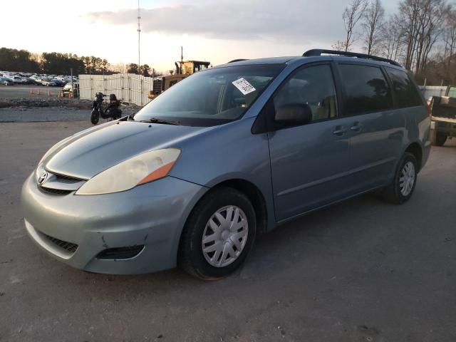 Photo 1 from auction – 2006 TOYOTA SIENNA CE with VIN 5TDZA23C16S551243