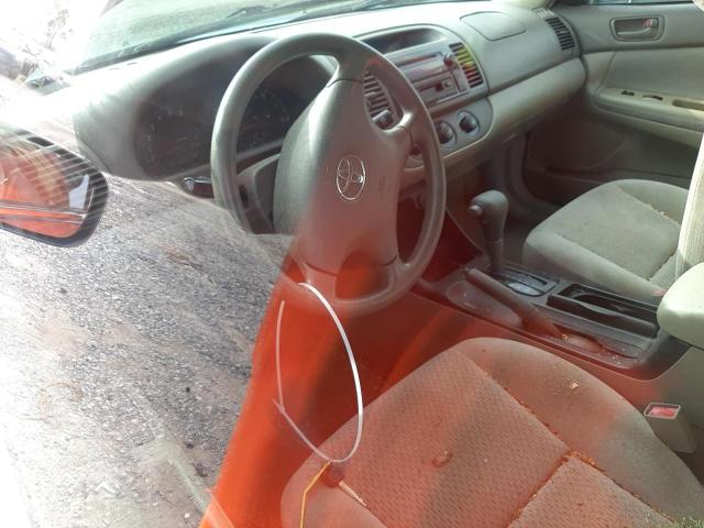 Photo 8 from auction – 2003 TOYOTA CAMRY LE with VIN 4T1BE32K23U749708