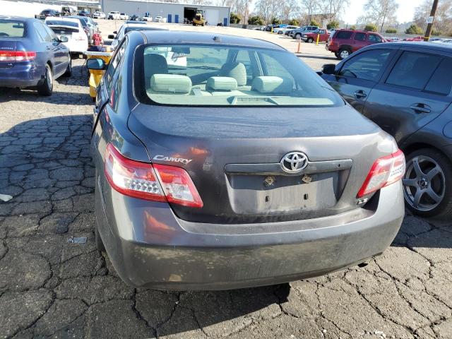Photo 6 from auction – 2011 TOYOTA CAMRY BASE with VIN 4T4BF3EK7BR210806