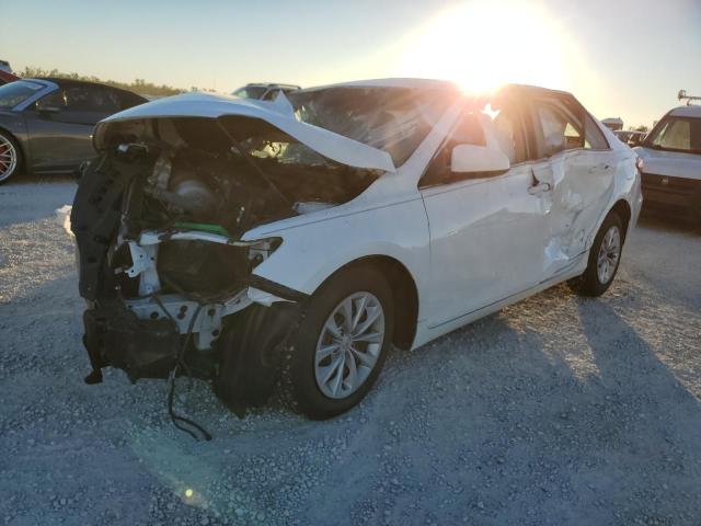 TOYOTA CAMRY LE 2017 with VIN 4T1BF1FK5HU704068 - Photo from auction