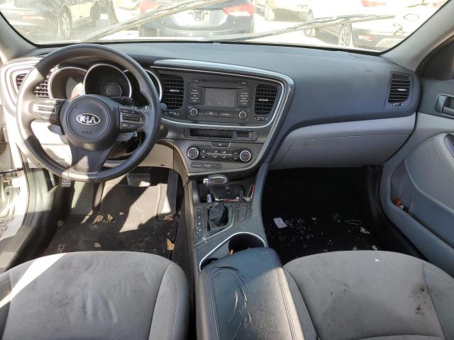 Photo 8 from auction – 2014 KIA OPTIMA LX with VIN KNAGM4A72E5459477