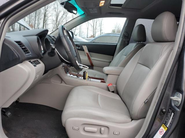 Photo 7 from auction – 2013 TOYOTA HIGHLANDER with VIN 5TDDK3EH6DS249255