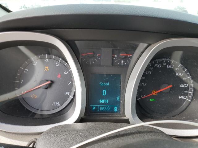 Photo 9 from auction – 2011 CHEVROLET EQUINOX LS with VIN 2CNFLCEC9B6343773