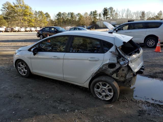 Photo 2 from auction – 2015 FORD FIESTA SE with VIN 3FADP4EJ5FM223099