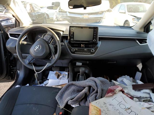 Photo 8 from auction – 2021 TOYOTA COROLLA LE with VIN JTDEPMAE8MJ117702