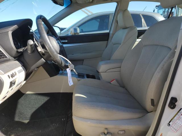 Photo 7 from auction – 2011 SUBARU LEGACY 2.5 with VIN 4S3BMBG62B3225718