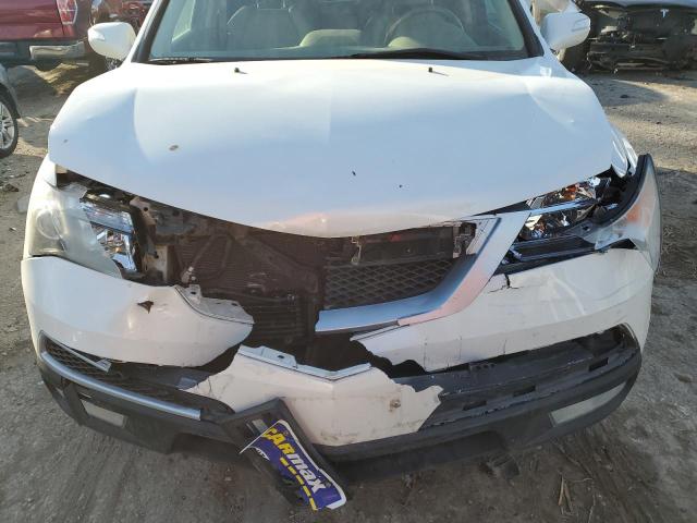 Фото 5 с аукциона – 2012 ACURA MDX TECHNO с VIN 2HNYD2H36CH531876