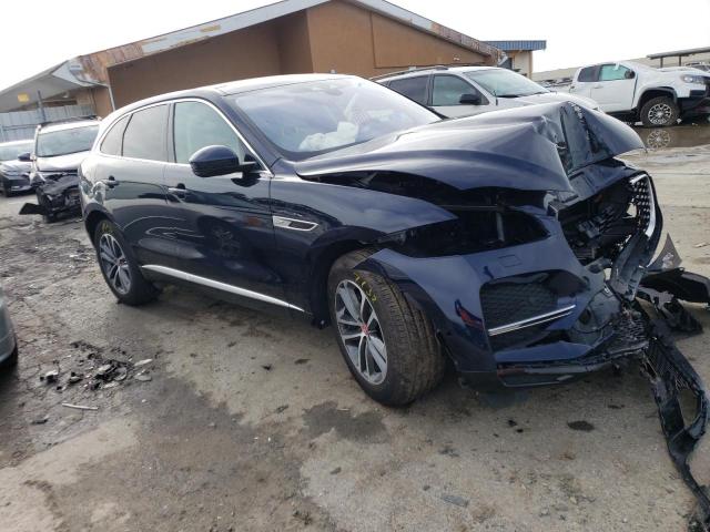 Photo 4 from auction – 2021 JAGUAR F-PACE with VIN SADCK2EX0MA677322