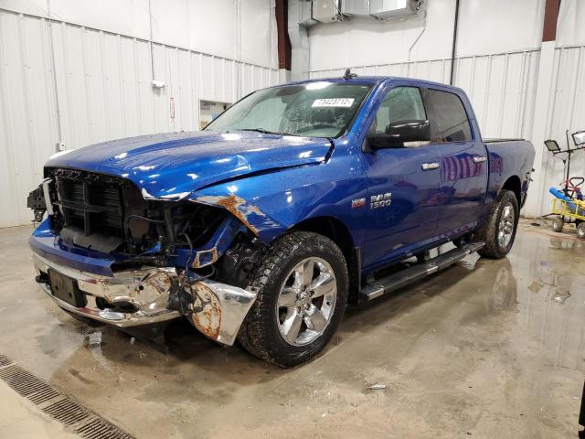 RAM 1500 SLT 2016 with VIN 3C6RR7LT5GG136116 - Photo from auction