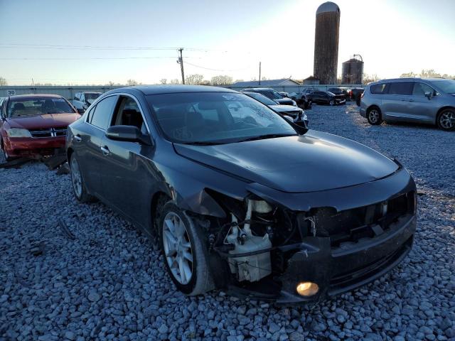 Photo 4 from auction – 2011 NISSAN MAXIMA S with VIN 1N4AA5AP1BC834456