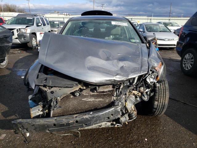 Photo 5 from auction – 2011 HONDA ACCORD LX with VIN 1HGCP2F39BA008618