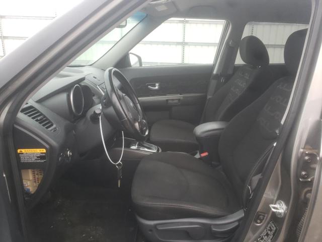 Photo 7 from auction – 2013 KIA SOUL + with VIN KNDJT2A63D7561137