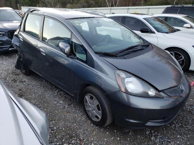 Photo 4 from auction – 2013 HONDA FIT with VIN JHMGE8G32DC017951