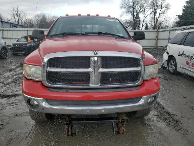 Photo 5 from auction – 2004 DODGE RAM 2500 S with VIN 3D7KU28D34G154094
