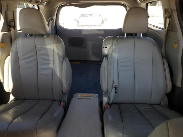 Photo 10 from auction – 2013 TOYOTA SIENNA XLE with VIN 5TDYK3DC6DS328979