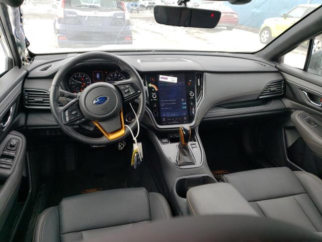 Photo 8 from auction – 2022 SUBARU OUTBACK WI with VIN 4S4BTGUD0N3167398