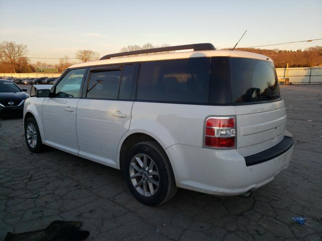 Photo 2 from auction – 2019 FORD FLEX SE with VIN 2FMGK5B81KBA21669