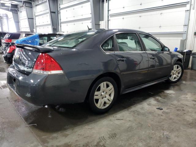 Photo 3 from auction – 2011 CHEVROLET IMPALA LT with VIN 2G1WG5EK7B1270422