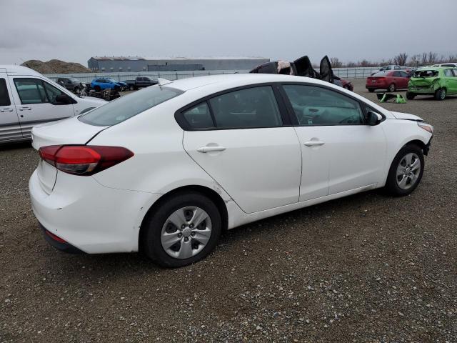 Photo 3 from auction – 2018 KIA FORTE LX with VIN 3KPFK4A71JE242666