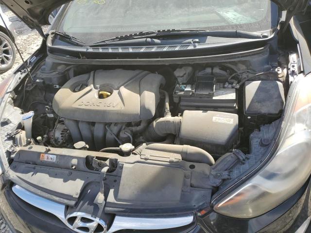 Photo 11 from auction – 2012 HYUNDAI ELANTRA GL with VIN KMHDH4AE7CU313633