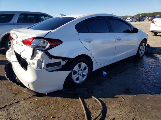 Photo 3 from auction – 2017 KIA FORTE LX with VIN 3KPFL4A73HE128532