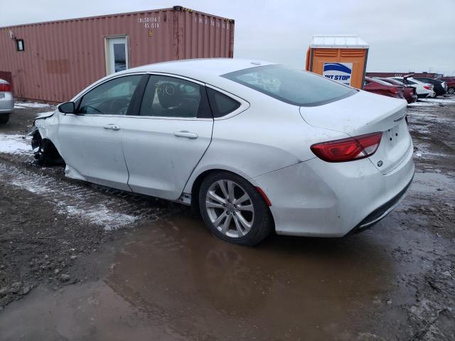 Photo 2 from auction – 2015 CHRYSLER 200 LIMITE with VIN 1C3CCCAB6FN721106