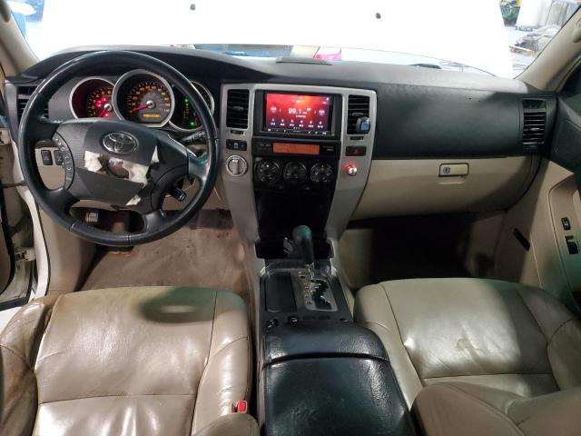 Photo 8 from auction – 2006 TOYOTA 4RUNNER LI with VIN JTEBT17R668035531