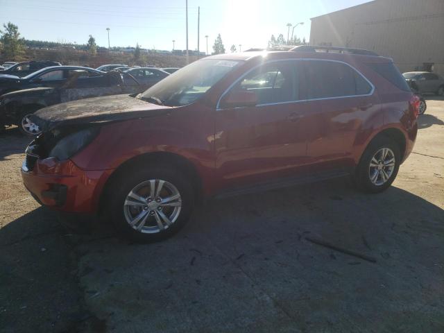Photo 1 from auction – 2013 CHEVROLET EQUINOX LT with VIN 2GNALDEK6D1152847