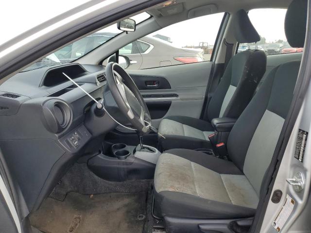 Photo 7 from auction – 2014 TOYOTA PRIUS C with VIN JTDKDTB3XE1562639