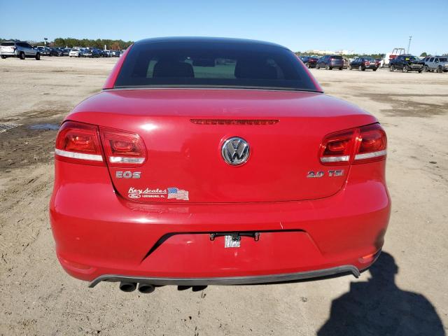 Photo 6 from auction – 2014 VOLKSWAGEN EOS KOMFOR with VIN WVWBW8AH3EV007304