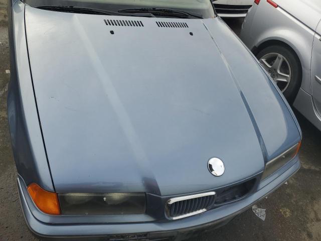 Photo 11 from auction – 1999 BMW 328 IC with VIN WBABK7338XET67322
