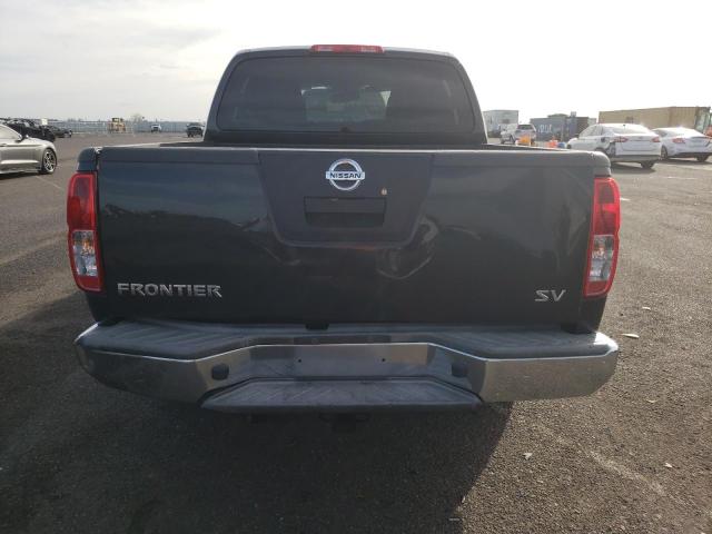 Photo 6 from auction – 2012 NISSAN FRONTIER S with VIN 1N6AD0ER7CC437865