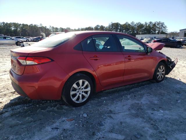 Photo 3 from auction – 2020 TOYOTA COROLLA LE with VIN 5YFEPRAE0LP100075