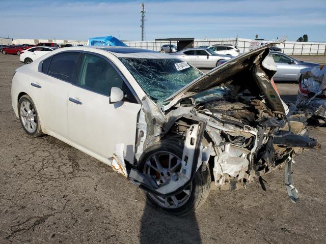 Photo 4 from auction – 2013 NISSAN MAXIMA S with VIN 1N4AA5AP6DC829790