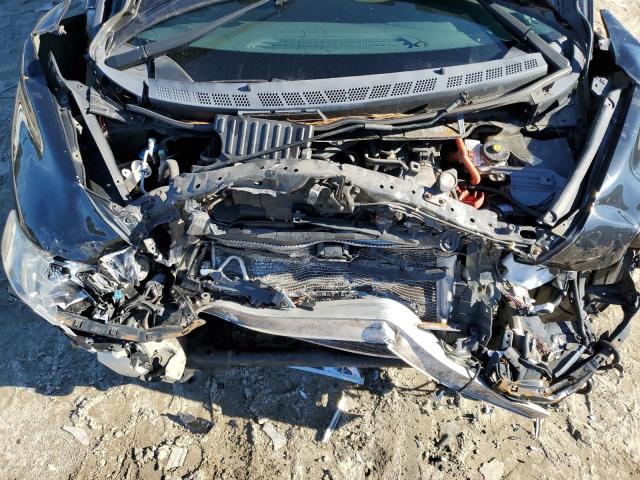 Photo 11 from auction – 2009 HONDA CIVIC HYBR with VIN JHMFA362X9S011668