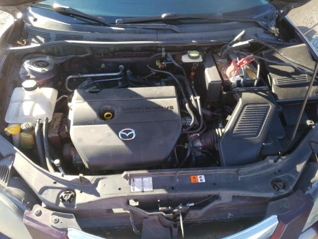 Photo 11 from auction – 2007 MAZDA 3 I with VIN JM1BK12G671757914
