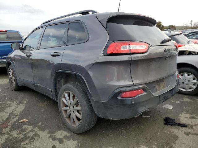 Photo 2 from auction – 2018 JEEP CHEROKEE L with VIN 1C4PJLCBXJD612646
