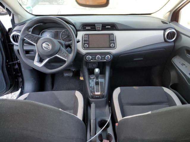 Photo 8 from auction – 2021 NISSAN VERSA SV with VIN 3N1CN8EV9ML871623