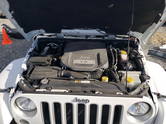 Photo 11 from auction – 2016 JEEP WRANGLER U with VIN 1C4BJWEG9GL220325