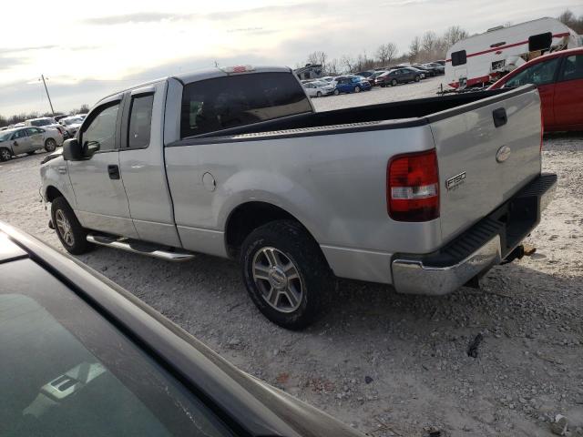 Foto 2 de la subasta – 2007 FORD F150 con VIN 1FTRX12W47KD29261