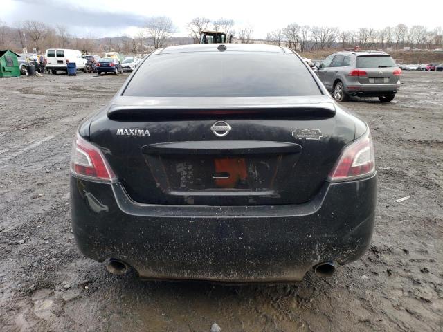 Photo 6 from auction – 2009 NISSAN MAXIMA S with VIN 1N4AA51E79C850699