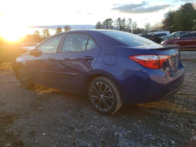 Photo 2 from auction – 2015 TOYOTA COROLLA L with VIN 2T1BURHE9FC480071