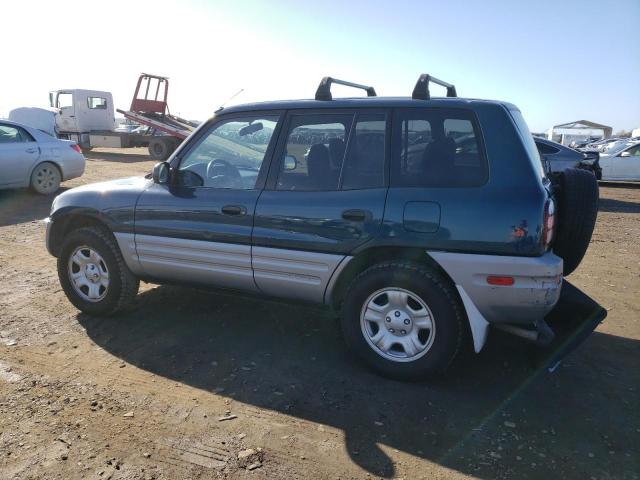 Photo 2 from auction – 2000 TOYOTA RAV4 with VIN JT3GP10V8Y0043657