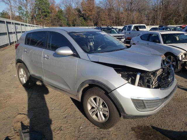 Photo 4 from auction – 2012 KIA SPORTAGE B with VIN KNDPB3A22C7293261