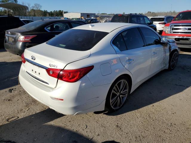 Photo 3 from auction – 2014 INFINITI Q50 BASE with VIN JN1BV7APXEM690714