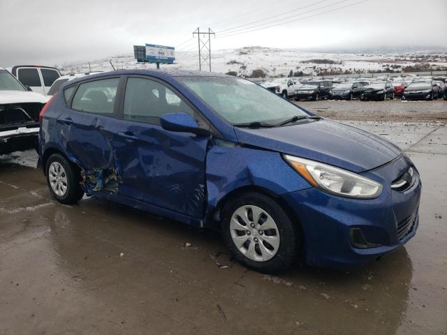 Photo 4 from auction – 2016 HYUNDAI ACCENT SE with VIN KMHCT5AEXGU270153
