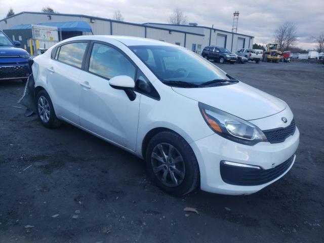 Photo 4 from auction – 2016 KIA RIO LX with VIN KNADM4A38G6574825